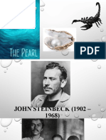 The Pearl Presentation