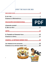 7 de Mayo de 2021