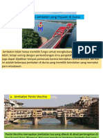 Pk7-KD3T2. Konstruksi Jembatan Yang Populer Di Dunia