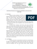 KAK Keswa - Kunjungan Rumah Dan Konseling Penderita Gangguan Jiwa 2023