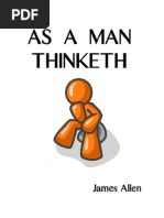 Download As A Man Thinketh by Avatar SN6296247 doc pdf