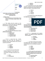 Midterm Exam Educ 3