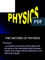 Physics Ctu