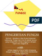 FUNGSI