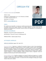 CV Actualizado202