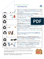 Know Your Plastic-Bahasa A3