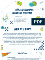 Kelompok 1 - PPT - Sistem Perusahaan Sumber Daya Perusahaan