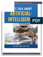 Artificial-Intelligence For Start-Ups Strategies For Success 2023-Compressed