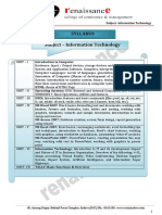 Information Technology 1st Sem - Watermark