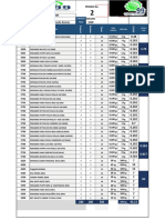 Pedido No.: Fecha: Ruta Unidad Vendedor Peso