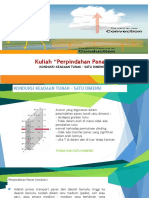 Materi 2 Perpindahan Panas Konduksi Keadaan Tunak - Satu Dimensi