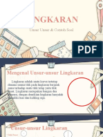 MENGENAL LINGKARAN