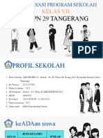 Profil SMPN 29 Tangerang New