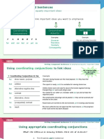 2 Writing Compound Sentences (9 Nov22)