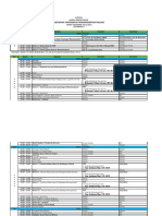 Jadwal DAD Gelombang 2