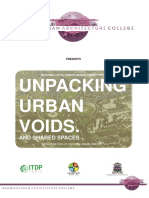 Unpacking Urban Voids Design Brief - Compressed
