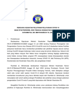 Tor, Laporan Pelaksanaan, Daftar Hadir Dan Evaluasi Pelatihan Pelayanan Covid 19 TGL 24 SD 26 Maret 2021