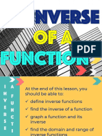Inverse of A Function