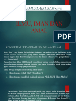 03 Ilmu Iman Dan Amal Ok