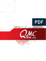 Manual QMC 15-200USB