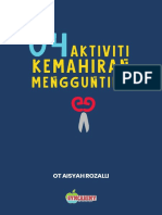 (FREE EBOOK) - 4 Aktiviti Menggunting