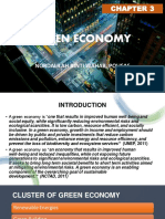 Chapter 3 Green Economy