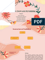 Sasaran Inovasi Pendidikan