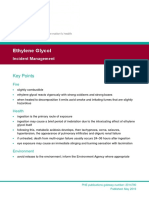 Ethylene Glycol IM PHE 050516