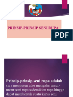 3.prinsip-Prinsip Seni Rupa