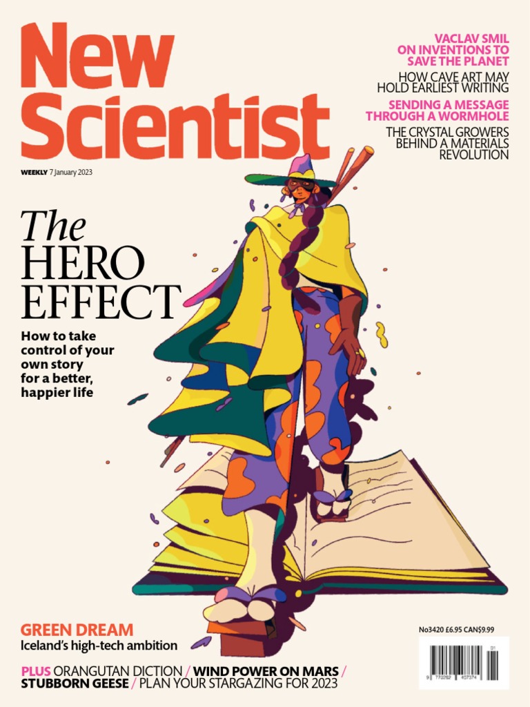 New Scientist International Edition - January 07 2023 | PDF | Weather |  Winter Storm