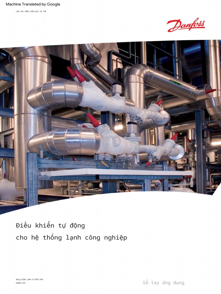 Automatic Controls for Industrial Refrigeration Systems (1) PDF