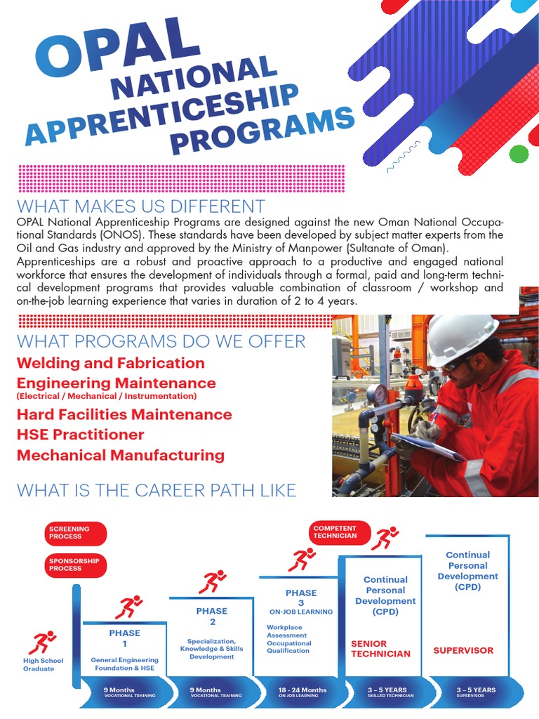 HSE Apprenticeship Framework Overview | PDF | Apprenticeship ...