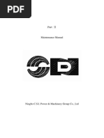 ピリ Yanmar 6KFL | PDF | Manufactured Goods | Energy Conversion