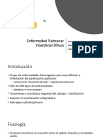 EPID Actualización en DX y Clasificación