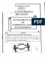 Unit 5 Part 1- Communication Engg