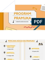 Presentasi Pramuka 2022