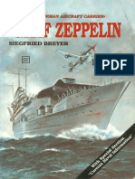 Graf Zeppelin The German Aircraft Carrier