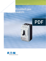 NZM1 4 Molded Case Circuit Breakers EA - May2014