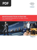 Download World Economic Forum on East Asia 2007 by World Economic Forum SN6296426 doc pdf