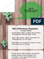 Bab III. Non Infection Diseases