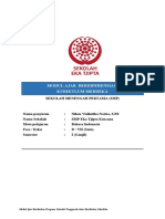 MODUL AJAR DIFERENSIASI B.INDO KELAS VII Niken