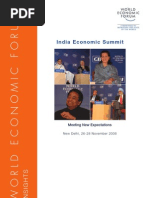 Download India Economic Summit 2006 by World Economic Forum SN6296442 doc pdf
