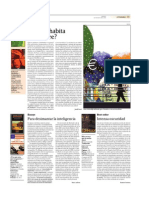 Sloterdijk Dónde habita el hombre (El Periódico de Catalunya - 30 mayo 2003)