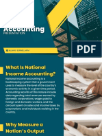 Session 6 National Income Accounting
