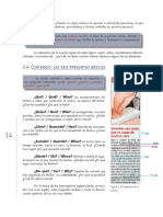 Estructura y elementos de la noticia periodística