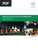 Download World Economic Forum on the Middle East 2007 by World Economic Forum SN6296462 doc pdf