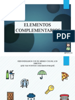 Elementos Complementarios