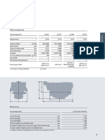 Heavy Duty Diesel Engine Technical Specs