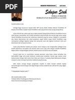 Surat Mohon Kata Aluan