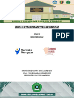 Modul Pembibitan Kelas 11 Sem Genap